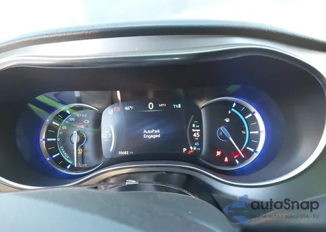 2022 Chrysler Pacifica Hybrid Limited z USA, uszkodzony, nr VIN 2C4RC1S7XNR157059